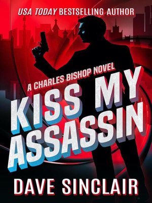 cover image of Kiss My Assassin